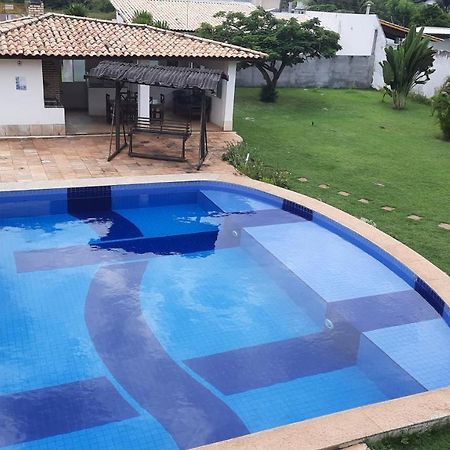 Casa Sol Nascente Villa Barra de Jacuípe Exteriör bild