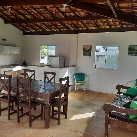 Casa Sol Nascente Villa Barra de Jacuípe Exteriör bild