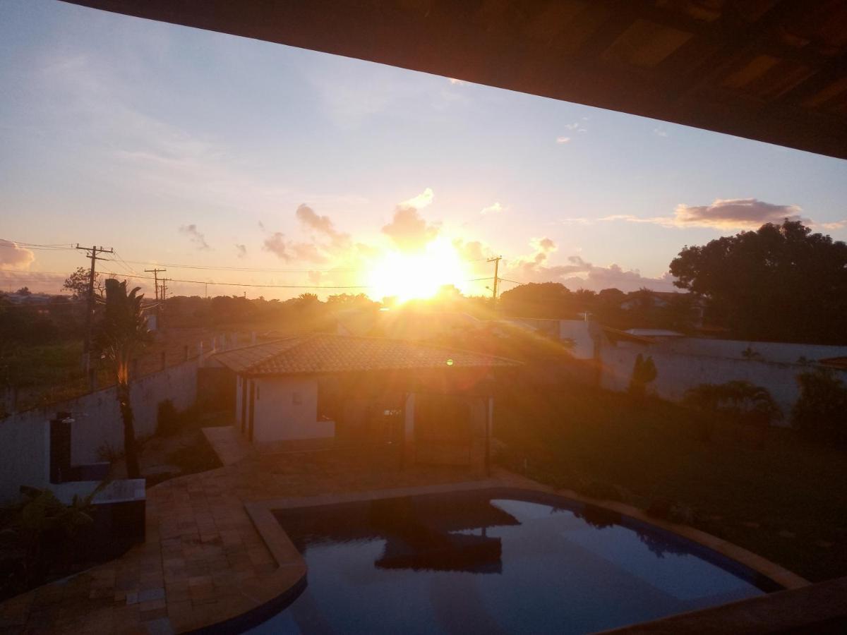 Casa Sol Nascente Villa Barra de Jacuípe Exteriör bild