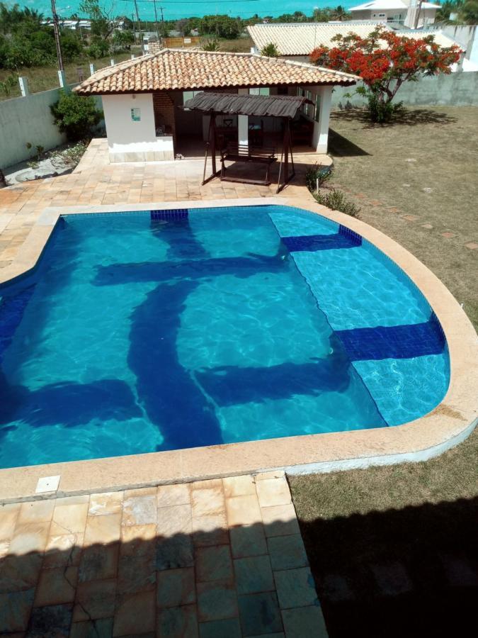 Casa Sol Nascente Villa Barra de Jacuípe Exteriör bild