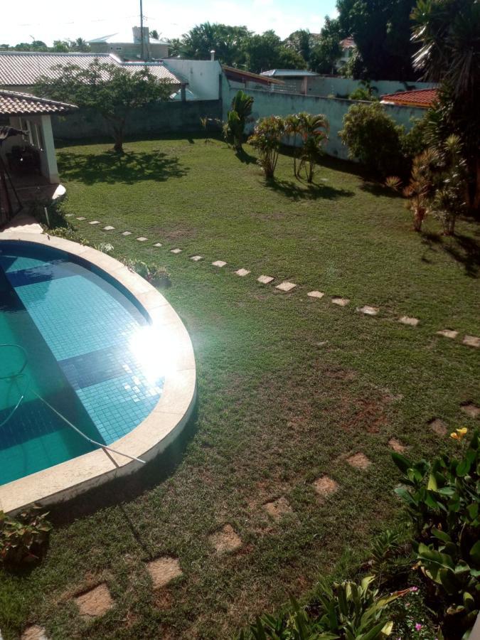 Casa Sol Nascente Villa Barra de Jacuípe Exteriör bild