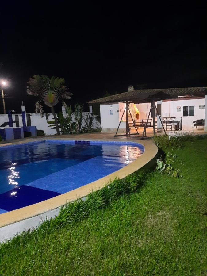 Casa Sol Nascente Villa Barra de Jacuípe Exteriör bild