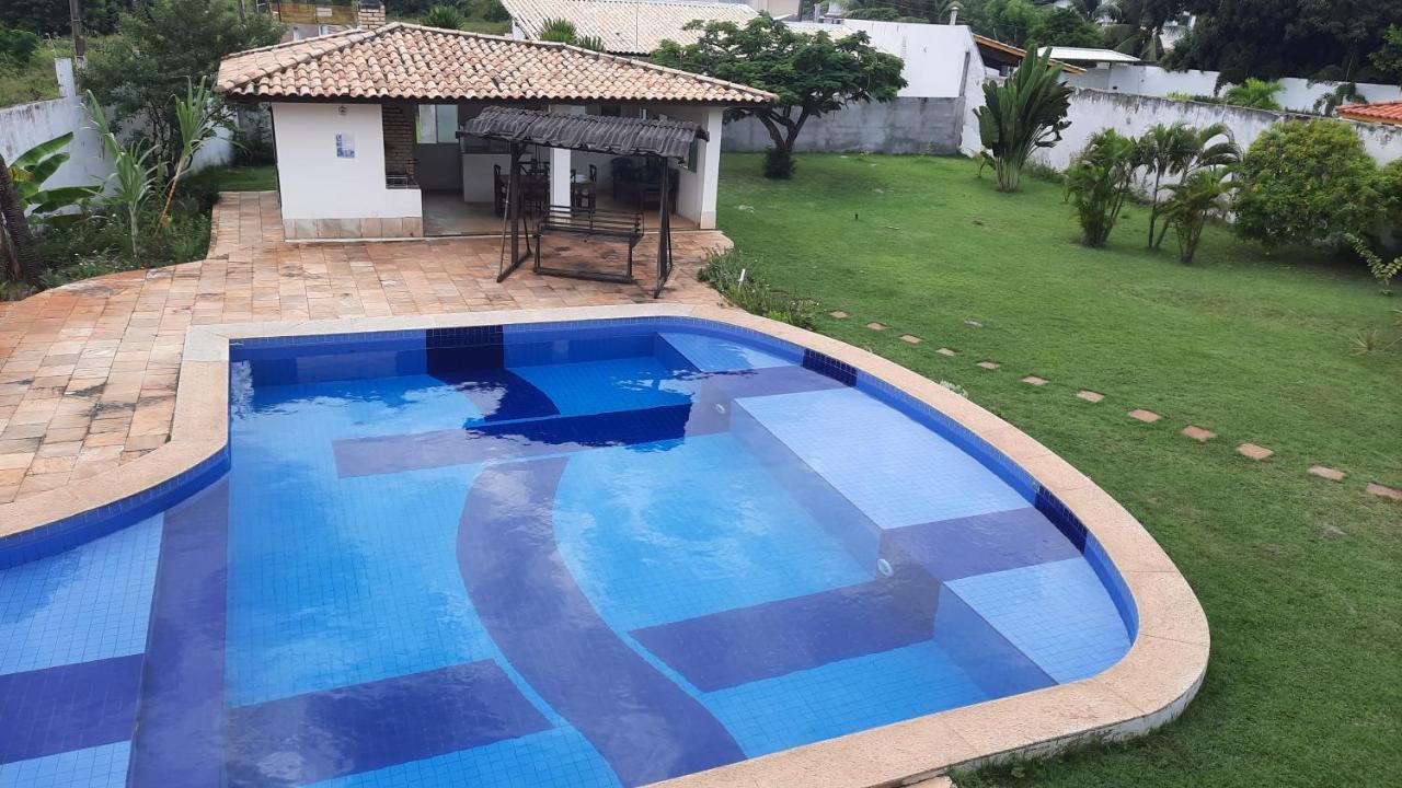 Casa Sol Nascente Villa Barra de Jacuípe Exteriör bild