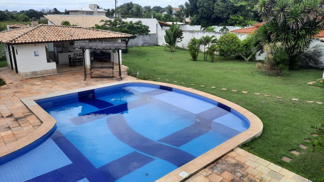Casa Sol Nascente Villa Barra de Jacuípe Exteriör bild