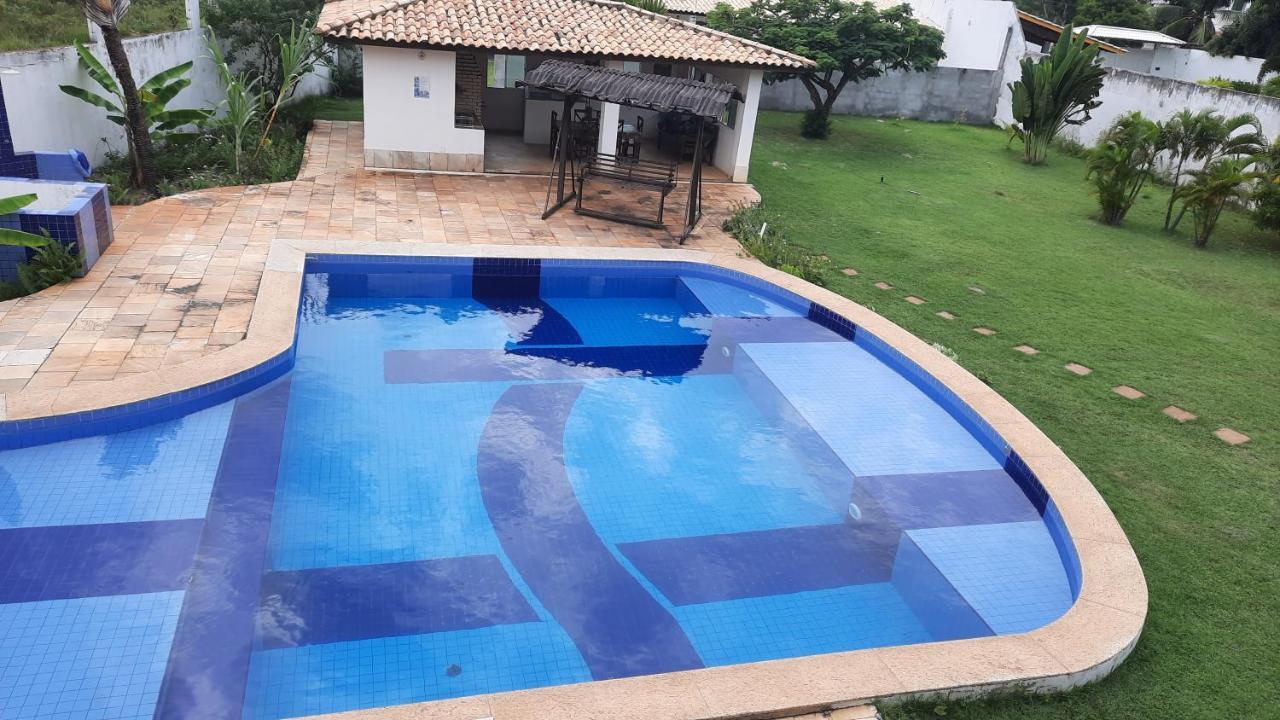 Casa Sol Nascente Villa Barra de Jacuípe Exteriör bild